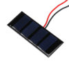 0,2Watt 2volt Solar Panel
