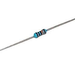 Resistor 100 Ohm 1/4watt 1%