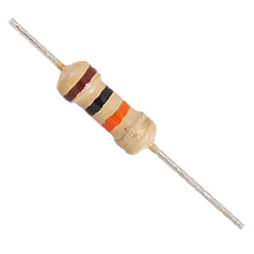 Resistor 220 Ohm 1/4watt 5%