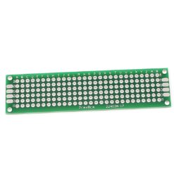 2cm x 8cm Proto PCB