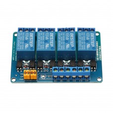 Relay Module 4 Channel 5V input