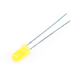 5mm LED Yellow