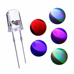 5mm RGB Led (10Pack)