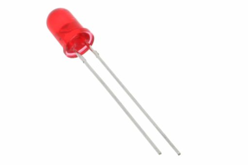 3mm LED Red