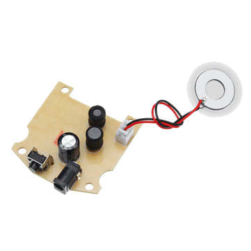 Ultrasonic Humidifier Mist Maker USB