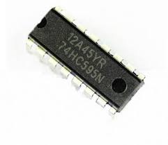 74HC595 8bit Shift Register