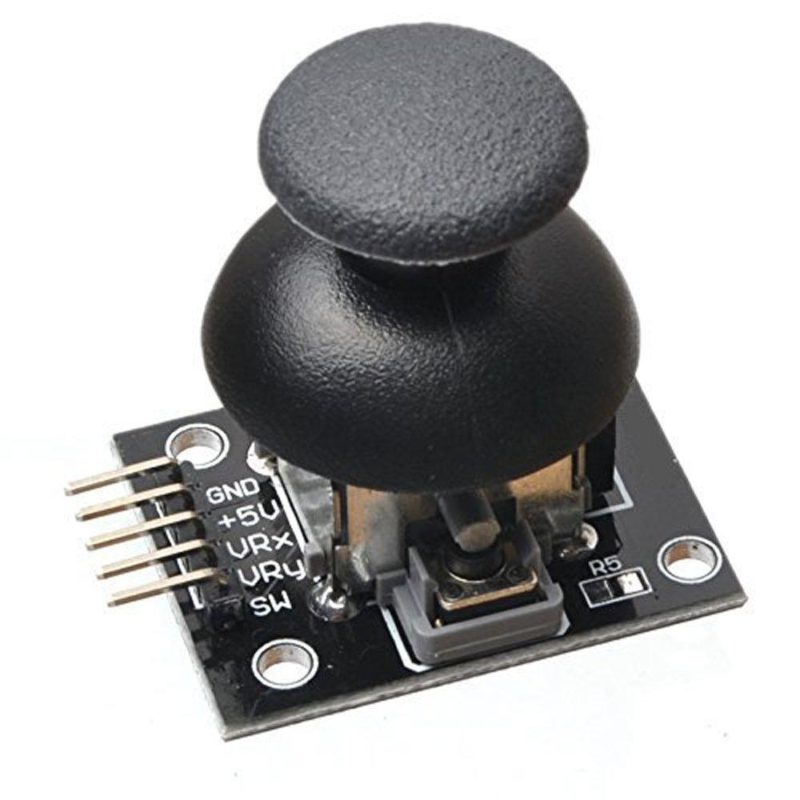 Joystick Module - Prototype DIY