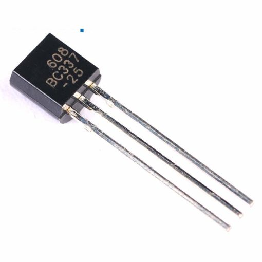 BC 327 Transistor