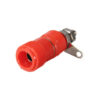 Banana Plug Female RED