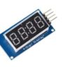 4 digit display Arduino