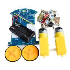 D2-1 diy kit Intelligent tracking car kit