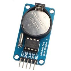 DS1302 real-time clock module