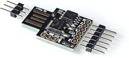Attiny85 Mini USB Development Board