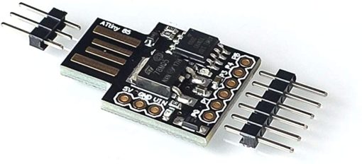 Attiny85 Mini USB Development Board