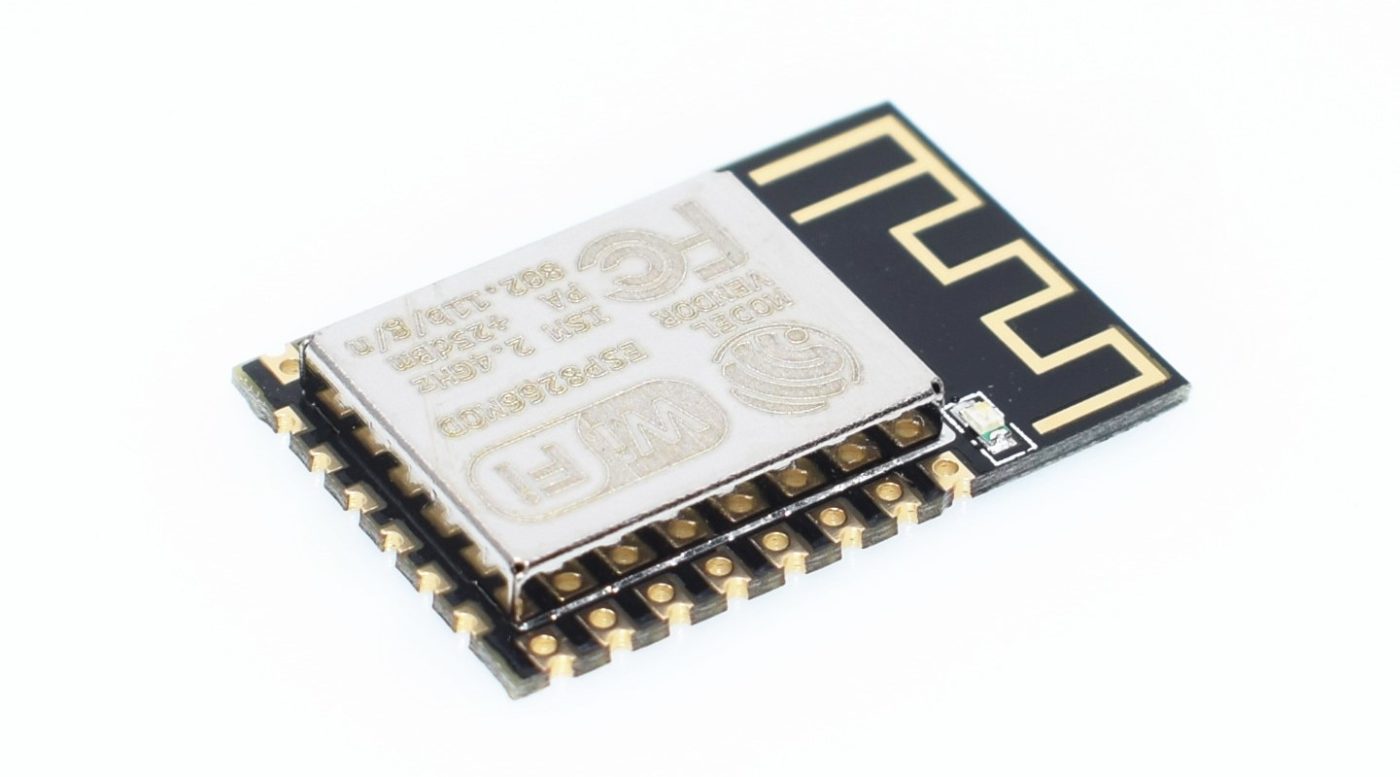ESP 8266 Wifi Module - Prototype DIY ESP 8266 Wifi Module