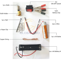 Electrical school project Kit