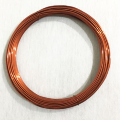 Enamel Copper Wire 0.5mm (Per meter)