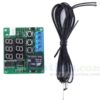 DC 12V High Temperature Controller