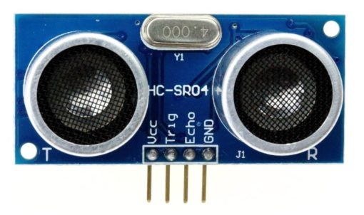 HC-04 Ultrasonic Sensor