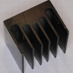 Heat Sink 25mm x 25mm x 20mm