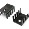 Heat Sink 20mm x13mm x 10mm