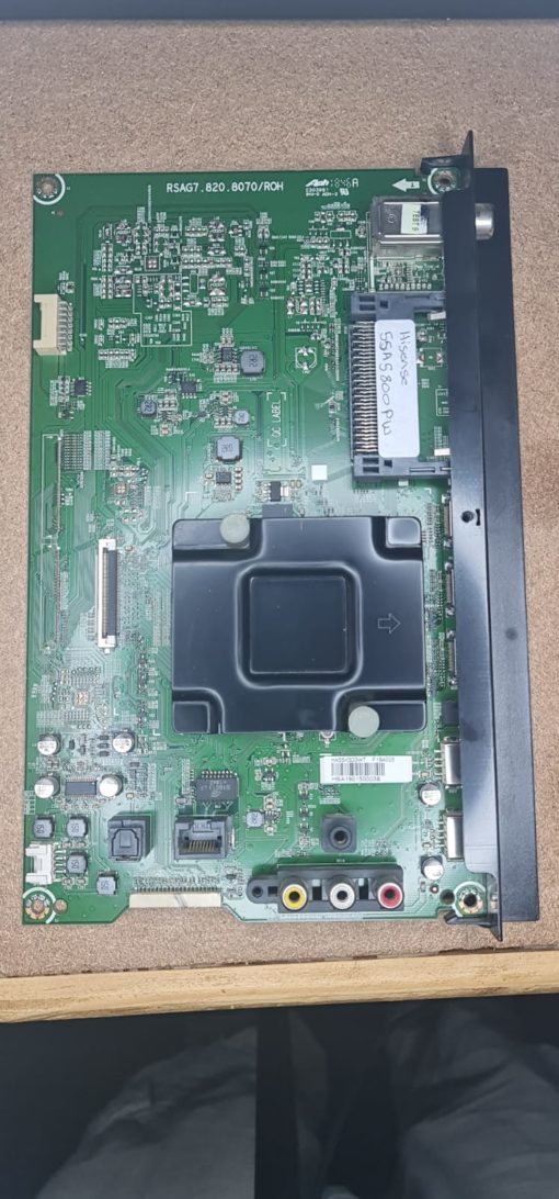 HiSense 55A5800PW Main Board