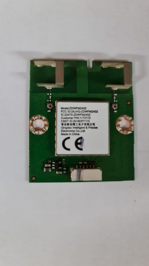 Hisense 55A5800PW WiFi Module ZDWFM2402 M2652 V1.00 Y88A7T9