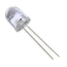 LED 10mm White