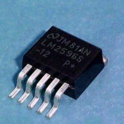 LM2596s 3.3v SMD Voltage Regulator