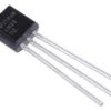LM35D-Precision Centigrade Temperature Sensors