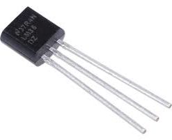 LM35D-Precision Centigrade Temperature Sensors