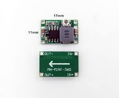 MP2307 DC-DC Switching Buck Step-Down Module