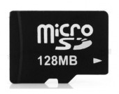 Micro SD Card 128Mb