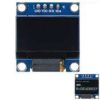 Blue_Color OLED Display 4pin