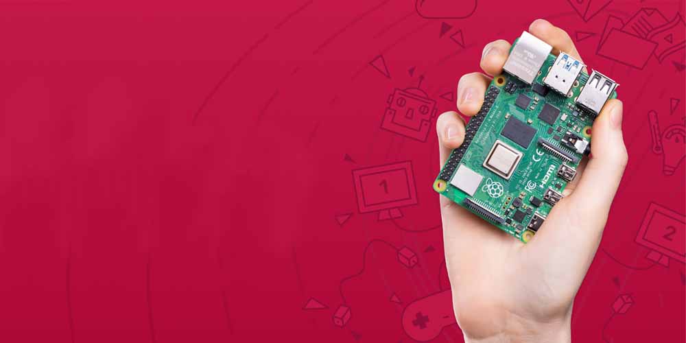Rasberry Pi 4