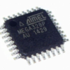 IC-Atmel Mega 328P AU-SMD