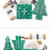 3D Christmas Tree LED DIY