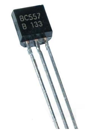 Transistor BC557