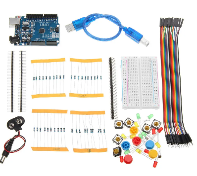 LED UNO R3 SMD Basic Starter Kit