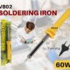 V802 Soldering iron 60Watt