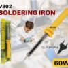 V802 Soldering iron 60Watt