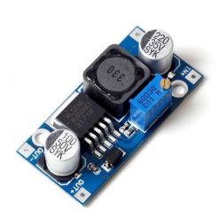 XL6009 Boost Step-up Module with display 4.5-32V to 5V-52V