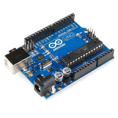 Arduino Uno R3 board - Prototype DIY