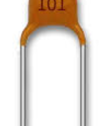 Capacitor 100pF (101)