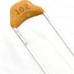 Capacitor 0.001uF (102)