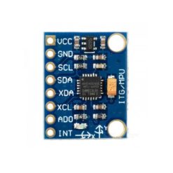 GY521 MPU6050 Accelerometer Gyroscope