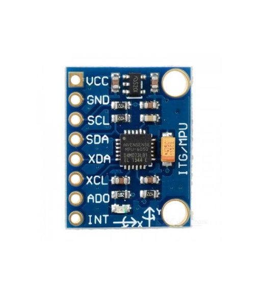 GY521 MPU6050 Accelerometer Gyroscope