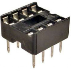 DIP- 8 IC Socket