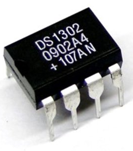 IC - DS1302N RTC