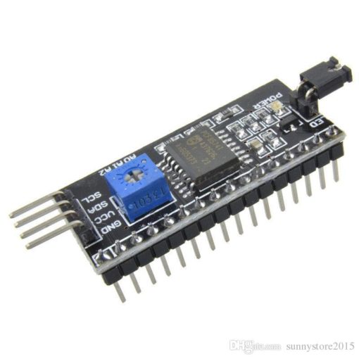 I2C Module For 1602 LCD
